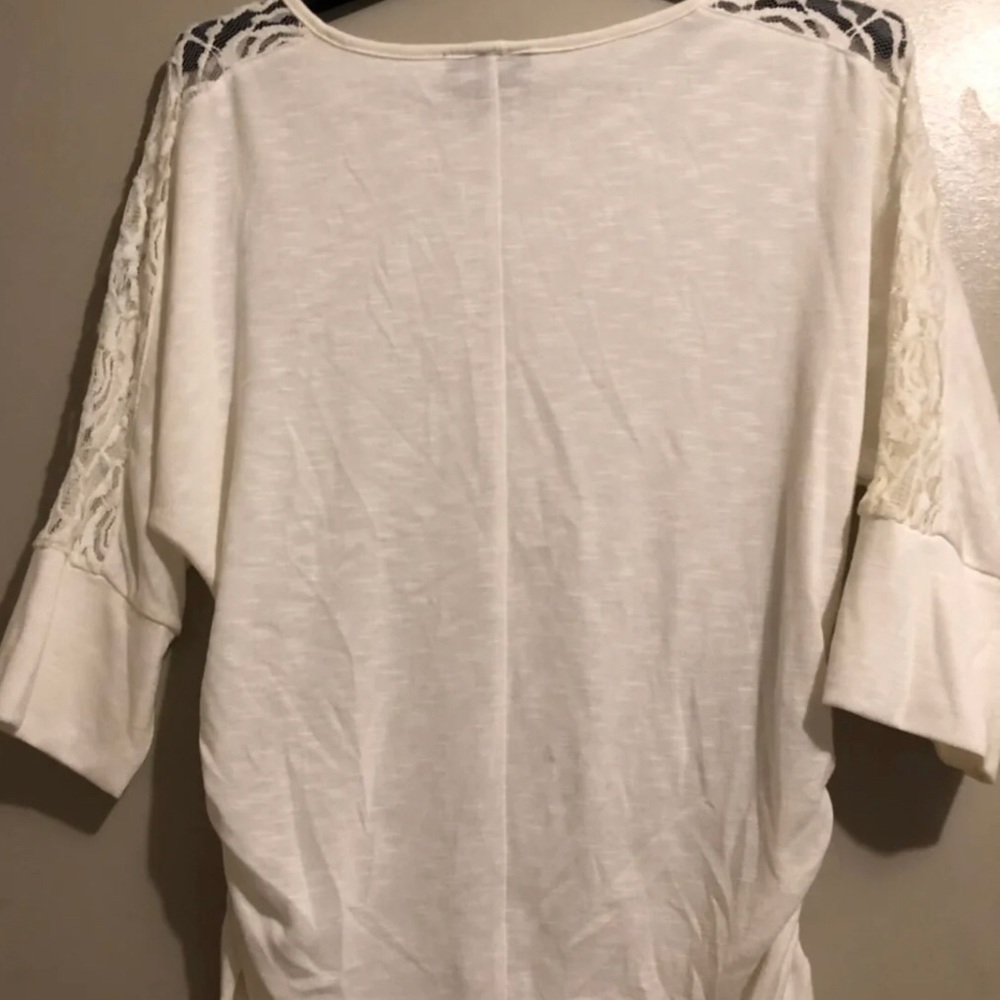 White blouse